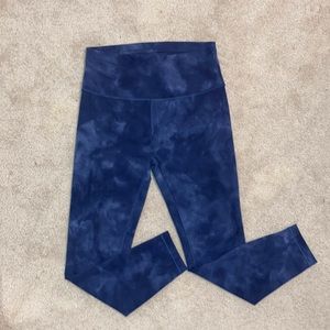 Wunder Train High Rise Tight - 25"